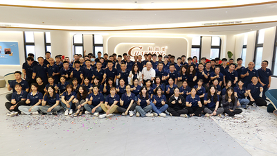 La CINA Charming Co., Ltd. Profilo Aziendale