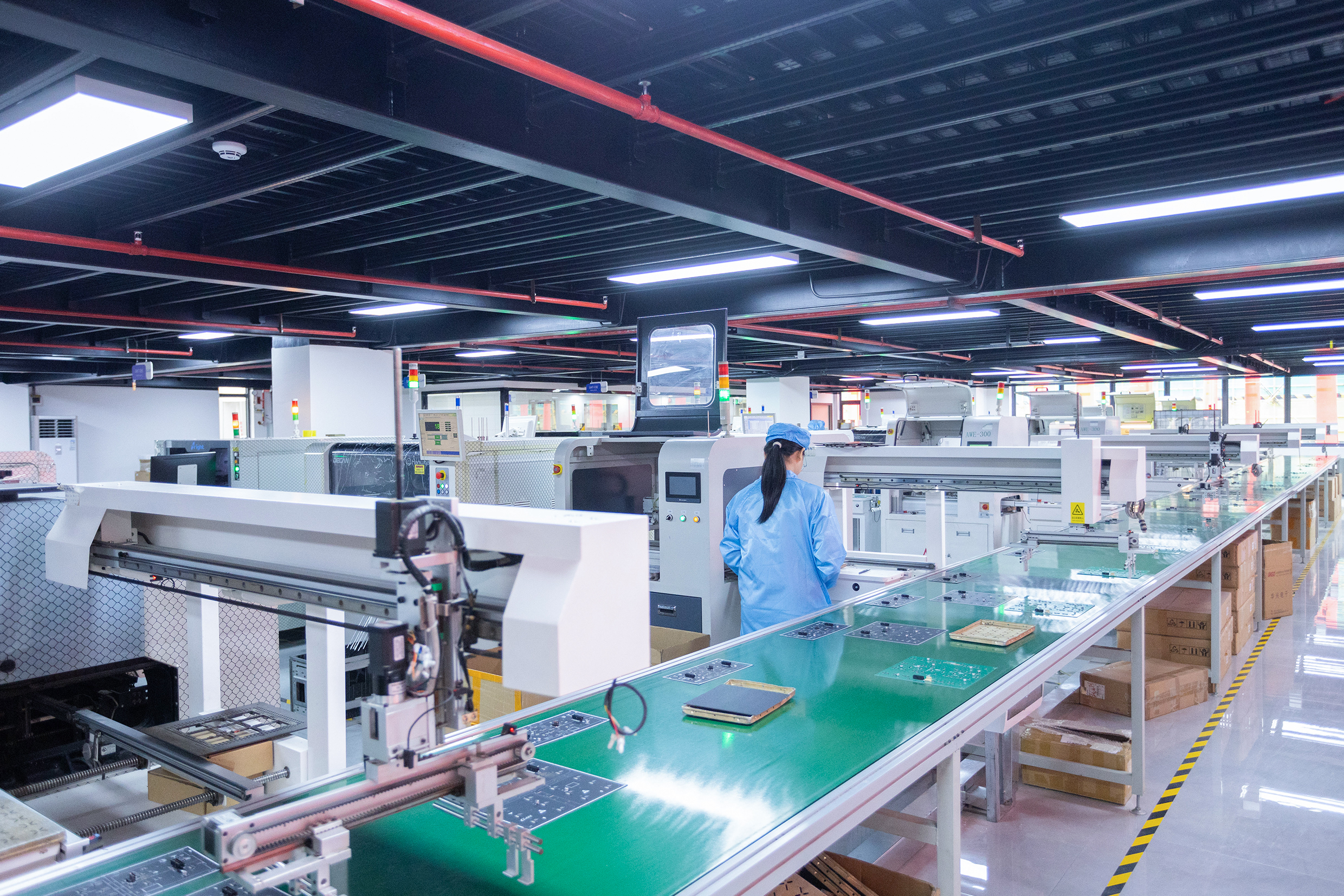 La CINA Charming Co., Ltd. Profilo Aziendale