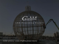 Il pixel impermeabile di IP68 LED accende 1.5W all'aperto resistente all'uso