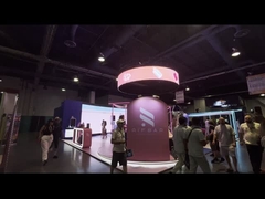 Display LED RGB ad alta risoluzione HD P3.91 500*1000mm