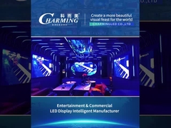 Bar di intrattenimento interno tipo 8