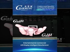 Tipo di display commerciale 11