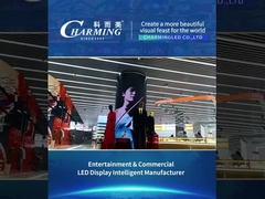 schermo a led morbido