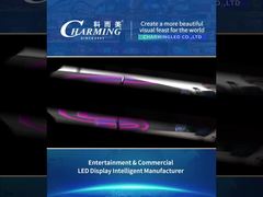 Tipo di schermo a LED a noleggio