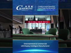 Tipo di display commerciale 25