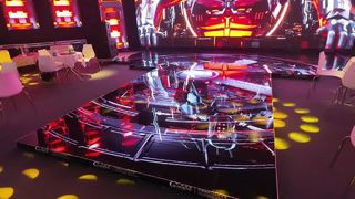 Mostra Prolight+suono