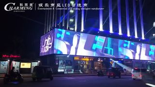 display a led per esterni