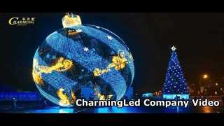 2026 L'azienda CharmingLed presenta il video