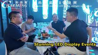 Video della mostra Prolight+sound 2026