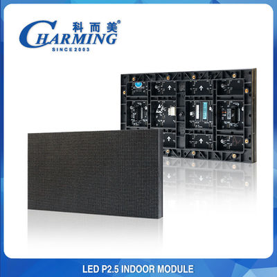 Modulo schermo LED HD 3840HZ IP50, modulo display pannello LED antiusura