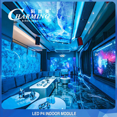 Led P3.91 schermo a colori esterno video muro mobile LED display digitale pannello da parete video 5mm schermo a LED