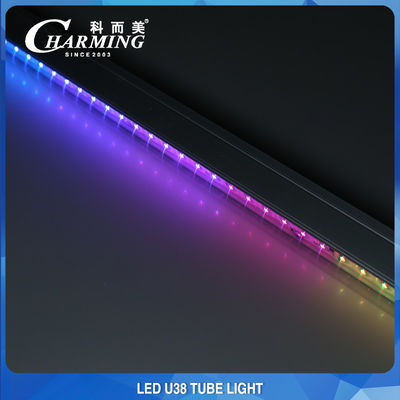 Landscape RGB Pixel LED Tube Light Seamless multiuso durevole