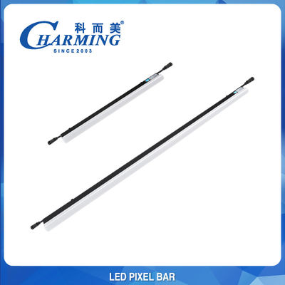 Pixel bianco latteo Antivari della luce DC12-24V LED della metropolitana di RGB 1m 0.5m LED di colore pieno