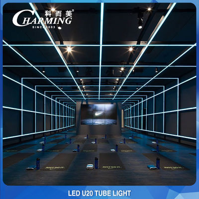 Nessuna luce intermittente della metropolitana del club RGB, luce pratica della metropolitana del LED per all'aperto