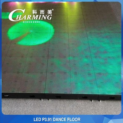 P3.91 Pavimento da ballo a led Pavimento video per noleggio Evento Esposito