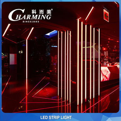Multiscena flessibile LED RGB Corda luminosa Lunghezza striscia 500 cm Controllo SPI