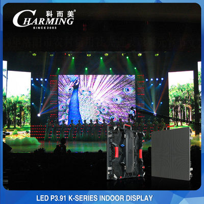 AC110V/220V LED Video Wall Noleggio Multiscena Alluminio pressofuso