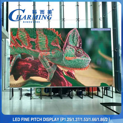 EMC P3.91 P4.81 LED Video Wall Display Noleggio 250x250mm per esterni