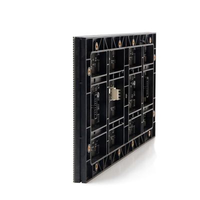 P4 Modulo LED interno ha una buona uniformità superficiale e alta stabilità