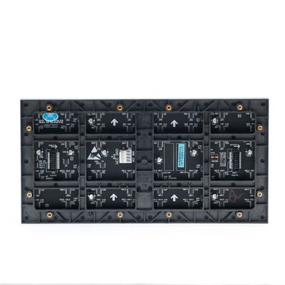Il livello di 4MM rinfresca i moduli dell'interno dell'esposizione di LED del supporto della parete per la decorazione della parete di KTV Antivari