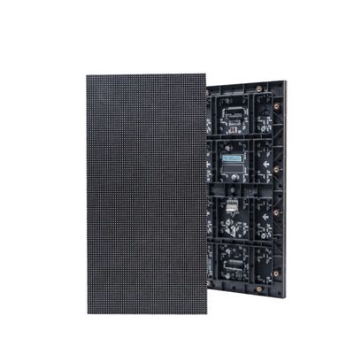 P4 Modulo LED interno ha una buona uniformità superficiale e alta stabilità