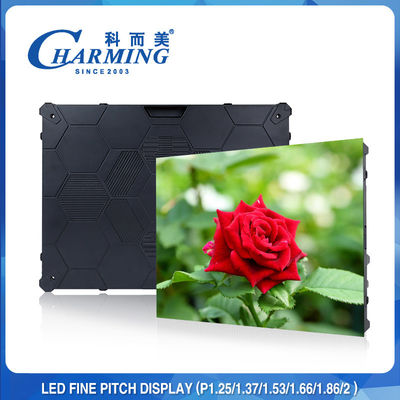P2.5 schermo dell'interno del passo fine il video LED un d'altezza di 140 gradi rinfresca 3840Hz IP40
