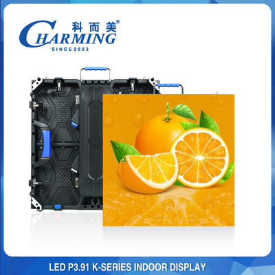 Video all'aperto a LED Video a parete a LED Video a schermo a parete a LED Video Display Board a LED Display Full Sexy P3.91 Film Video Rental