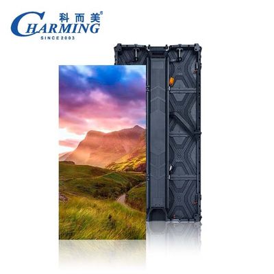 SERIE DI DISPLAY A LED PER ESTERNI CH TECNOLOGIA BREVETTATA ALTO REFRESH RATE MONTAGGIO PIÙ VELOCE