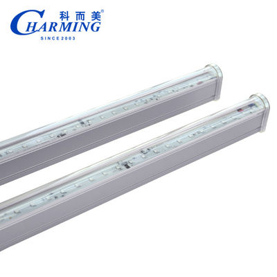 Soluzione di illuminazione a LED U38 IP65 impermeabile facile da installare tubo RGB con elevata resistenza agli urti