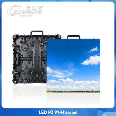 P2.6 500*1000mm 500*500mm Affitto al coperto Scenario Evento Led Video Wall Cina Display Concerto Display