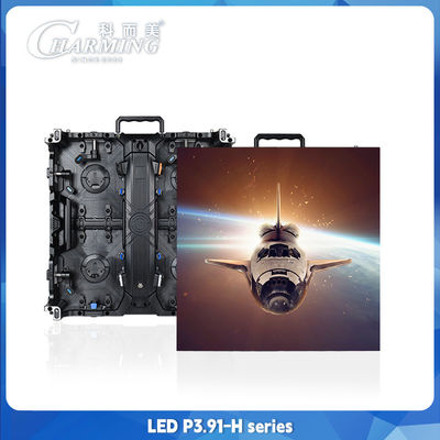 P2.6 500*1000mm 500*500mm Affitto al coperto Scenario Evento Led Video Wall Cina Display Concerto Display