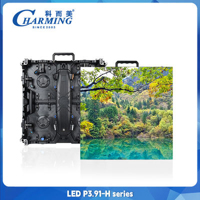 Noleggio video all'aperto LED grande schermo muro 4k cartellone display 50000h durata di vita