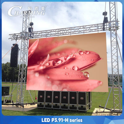 Display a LED a noleggio 500*1000mm IP65 digitale