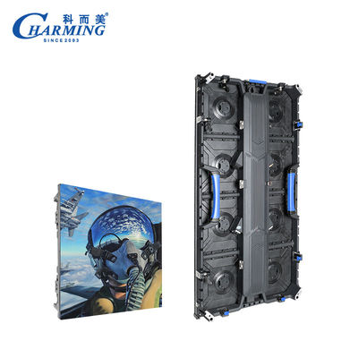 Display di schermo a LED della serie K P3.91 schermo pubblicitario esterno alta luminosità IP65 SMD1921
