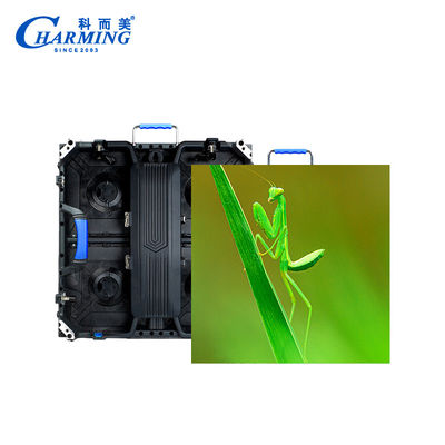 Innovativo schermo a colori a LED per cascate all'aperto della serie P3.91 K con certificazione Qualitu