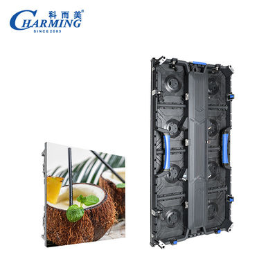 P2.98 Display Screen all'aperto a LED Armadio Display Screen a noleggio con 500x500MM/500x1000MM A scelta