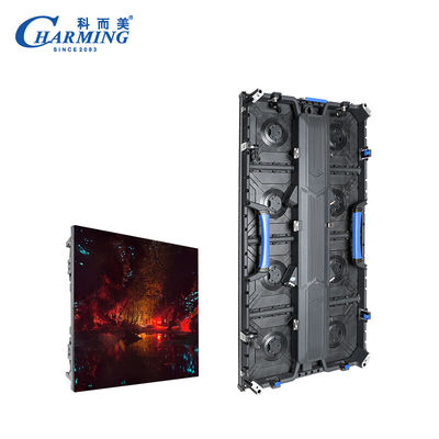 Display a LED a parete impermeabile e ad alto tasso di aggiornamento