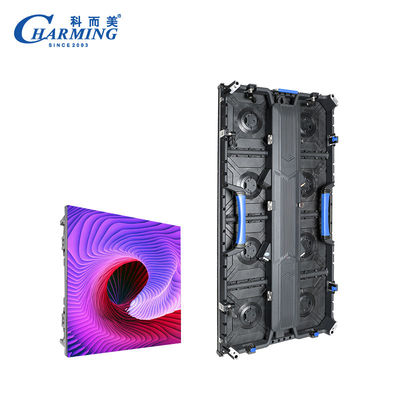 K Series P2.6 schermo esterno con arc lock design e angolo di visione ultra-ampio
