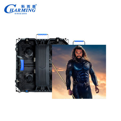 Display a LED a parete impermeabile e ad alto tasso di aggiornamento