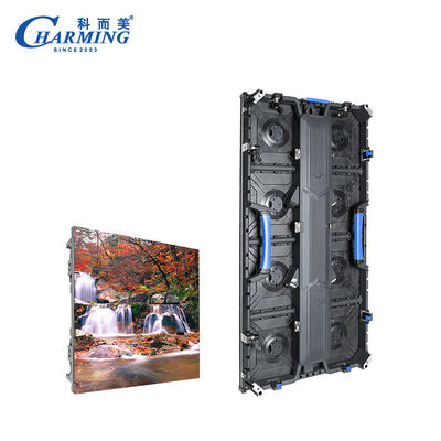 Display LED all'aperto per noleggio P3.91 serie K con 65536Dot/M2