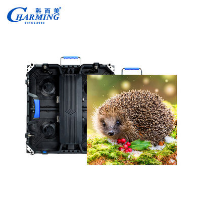 P3.91 schermo da parete video LED esterno angolo di visione ultra-ampio e prezzo di fabbrica