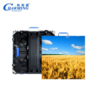 Display esterno della serie K P2.98 per uso fisso o a noleggio protezione impermeabile IP65