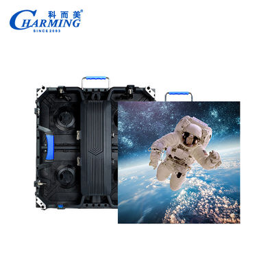 P3.91 schermo da parete video LED esterno angolo di visione ultra-ampio e prezzo di fabbrica