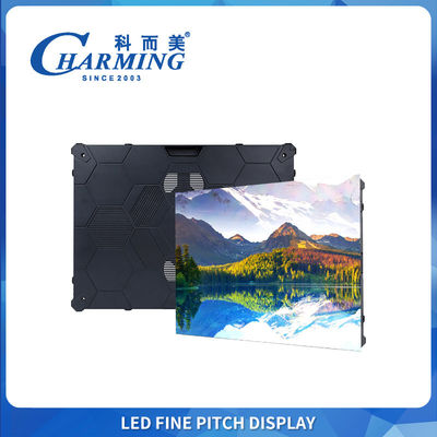 SMD1515 P1.86 HD LED Display Indoor Wall Mounted LED TV Screen