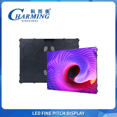 SMD2020 P2.5 schermo a LED 4K ad alto aggiornamento 640*480mm