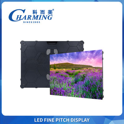 Chiesa e sala di culto Video Wall P1.25 P1.53 P1.86 P2.5- Alto contrasto 8K Refresh Rate Easy Cabinet Mix