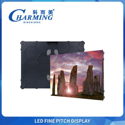 SMD 1515 Indoor LED Video Wall Pixel 2.5/2/1.83/1.25 3840HZ Grande schermo Alta risoluzione