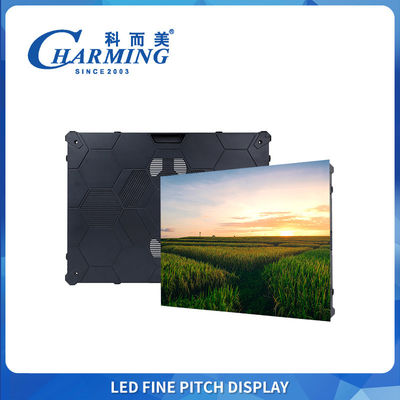 SMD 1515 Indoor LED Video Wall Pixel 2.5/2/1.83/1.25 3840HZ Grande schermo Alta risoluzione