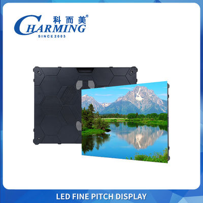 SMD 1515 Indoor LED Video Wall Pixel 2.5/2/1.83/1.25 3840HZ Grande schermo Alta risoluzione