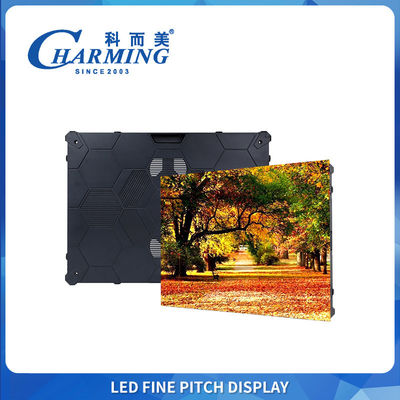 SMD 1515 Indoor LED Video Wall Pixel 2.5/2/1.83/1.25 3840HZ Grande schermo Alta risoluzione
